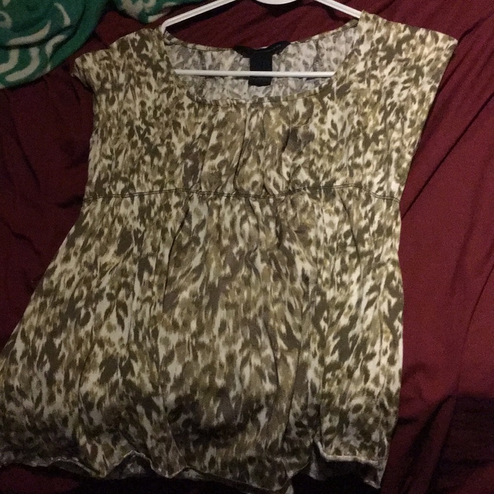 A nice top never worn